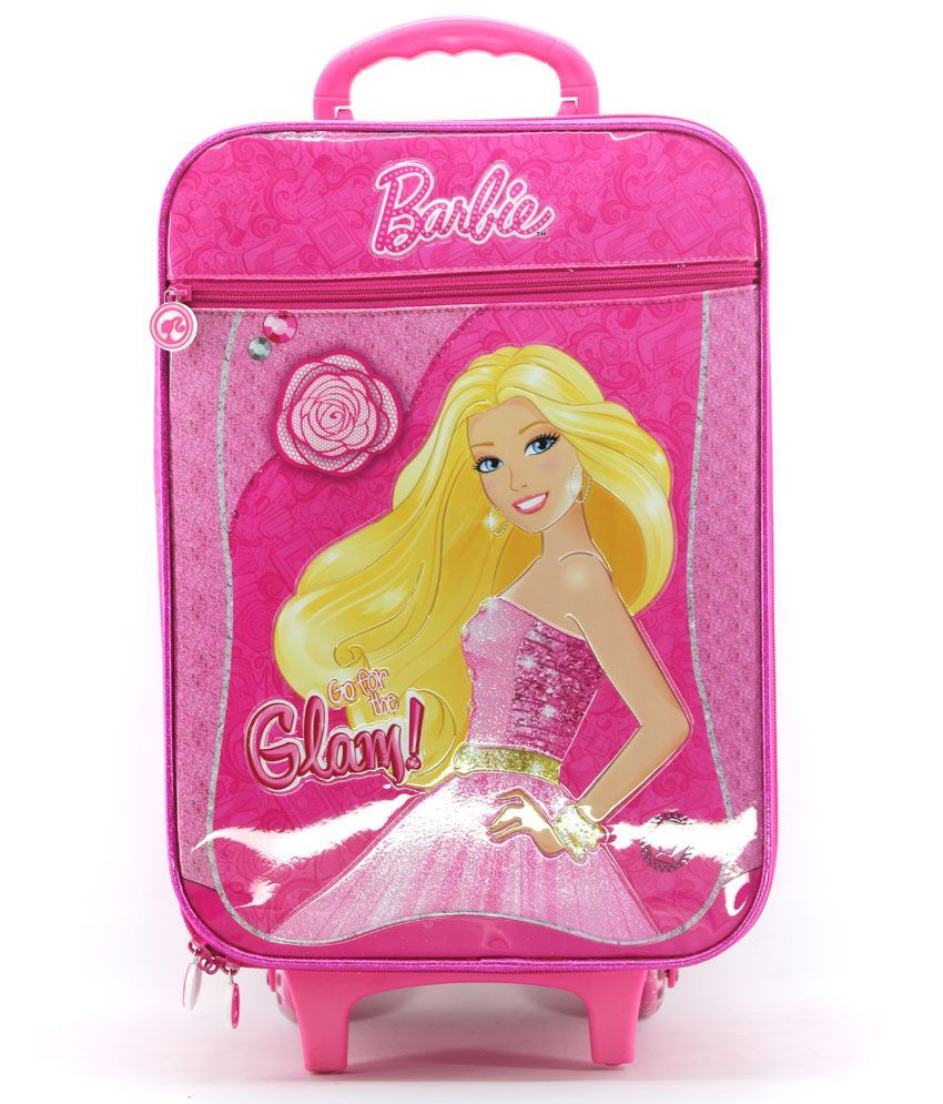 barbie shopping trolly