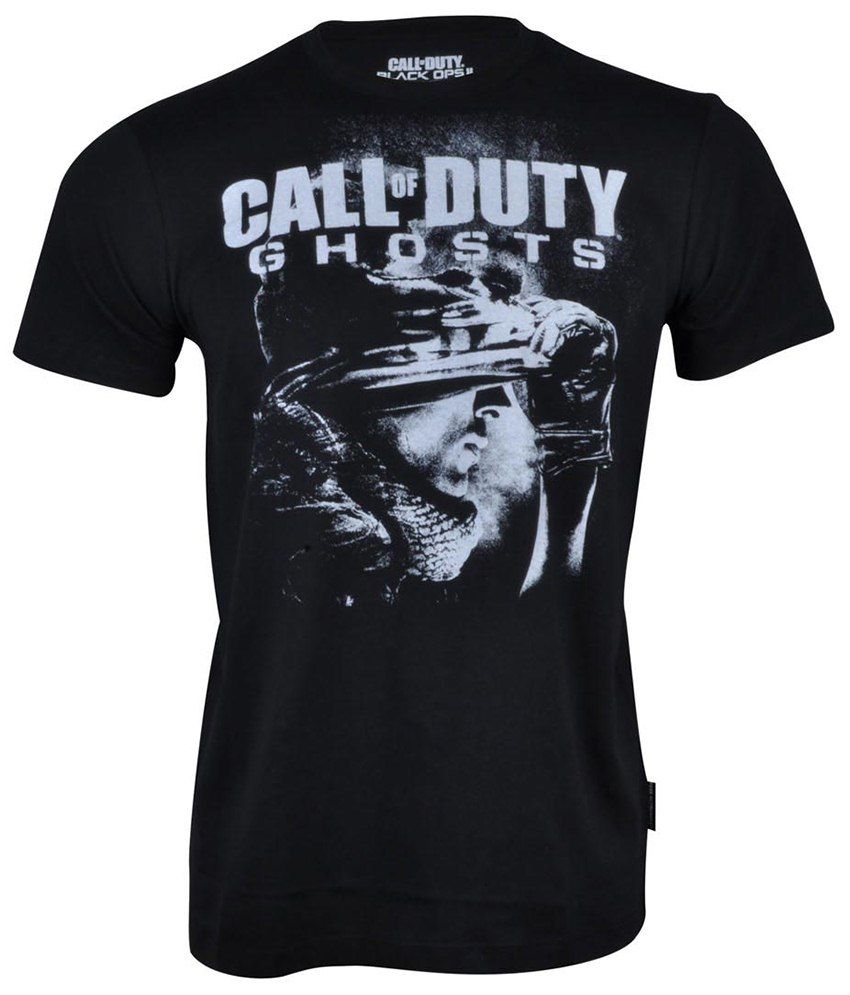 call of duty walmart shirt