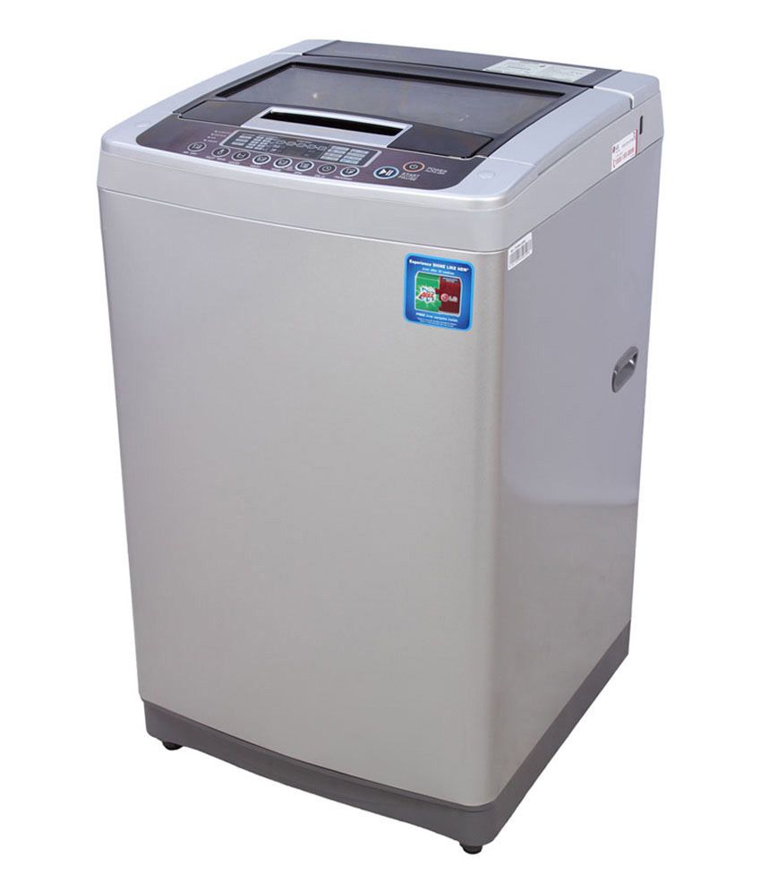 Lg Wf T7519pr Top Load 6 5 Kg Washing Machine Price In India Buy