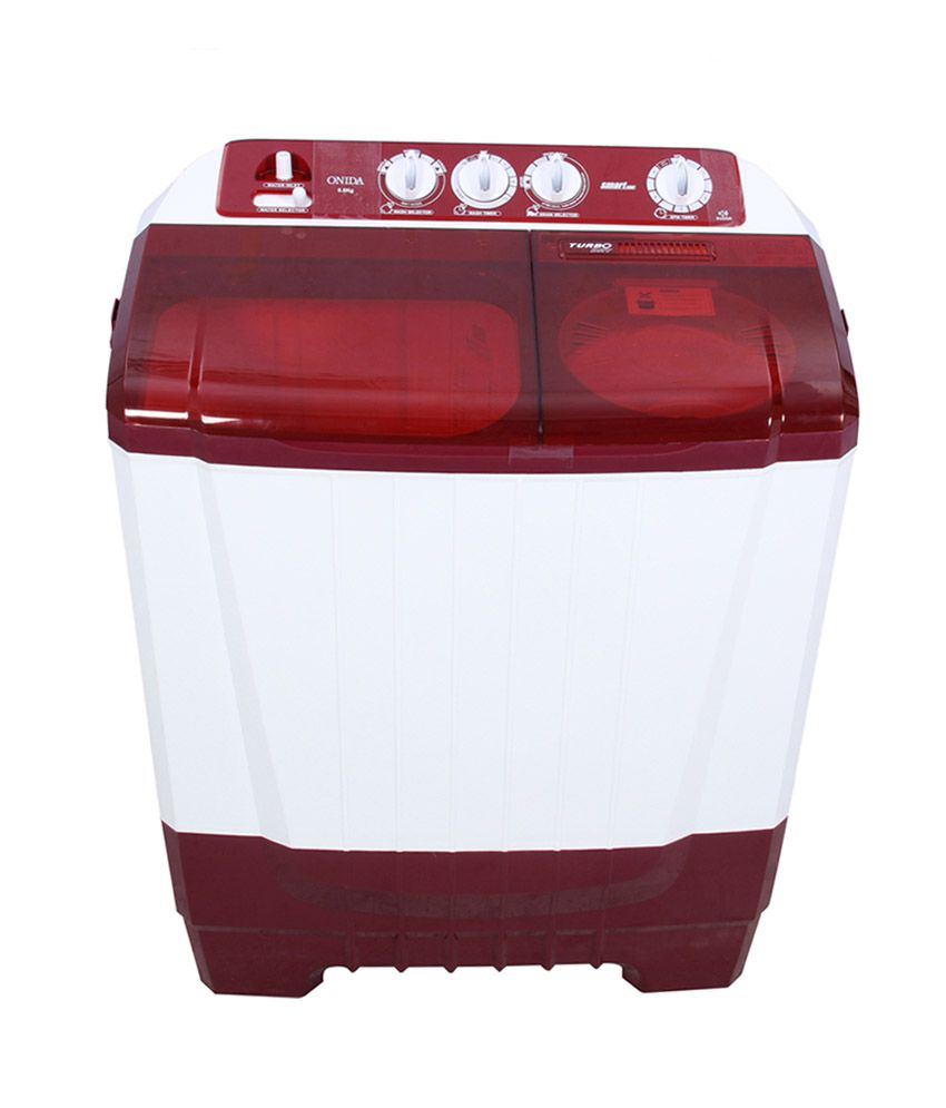 Onida 6.5 Kg 65SBT Semi Automatic Washing Machine Price in India Buy