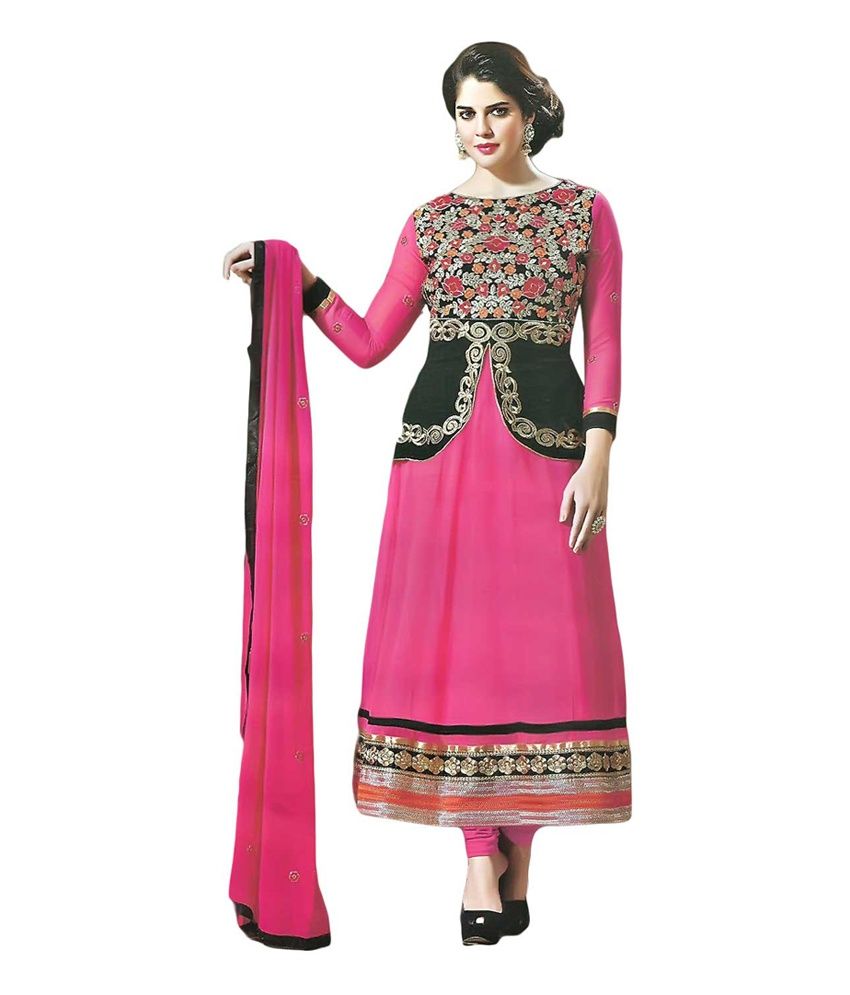branded anarkali suits online