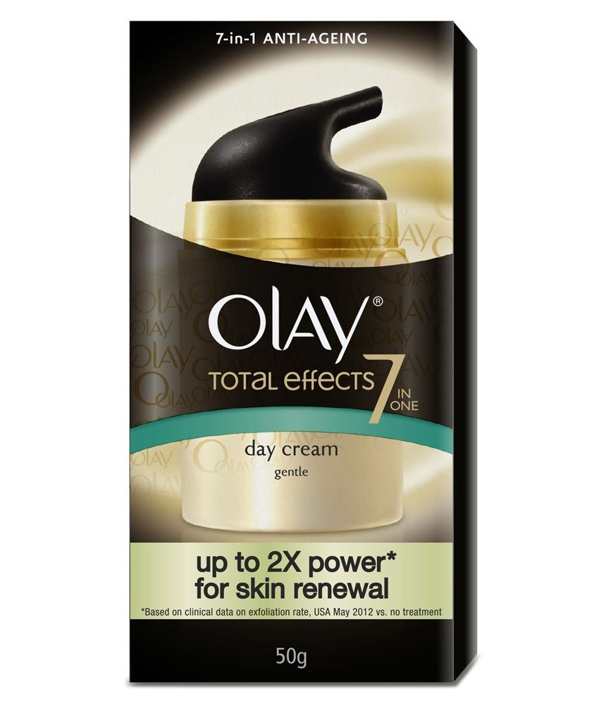 Olay Total Effects Gentle Day Cream Gentle SPF 15 50gm