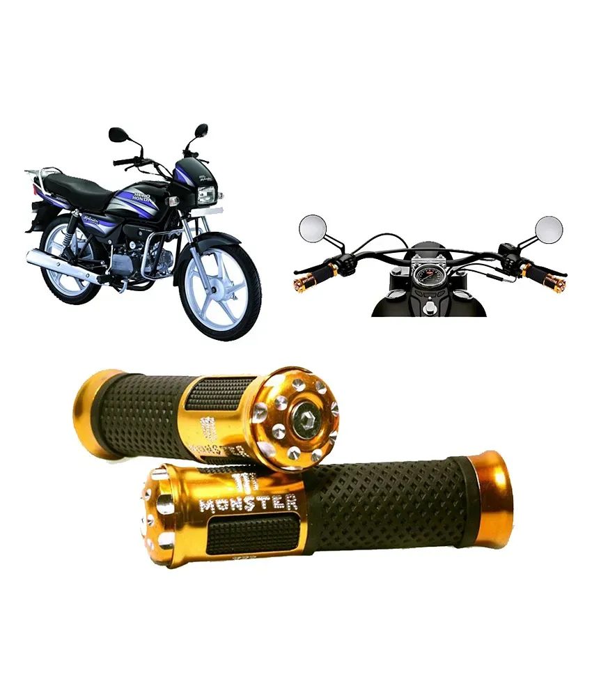 splendor pro accessories