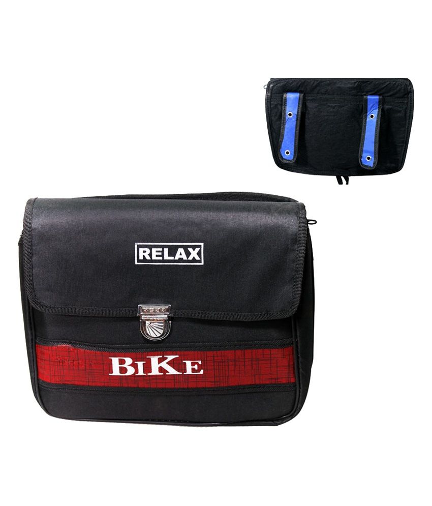 Relax Auto Accessories Chit Chat Clossing Side Bag For All Bike Buy Relax Auto Accessories Chit Chat Clossing Side Bag For All Bike Online At Low Price In India On Snapdeal