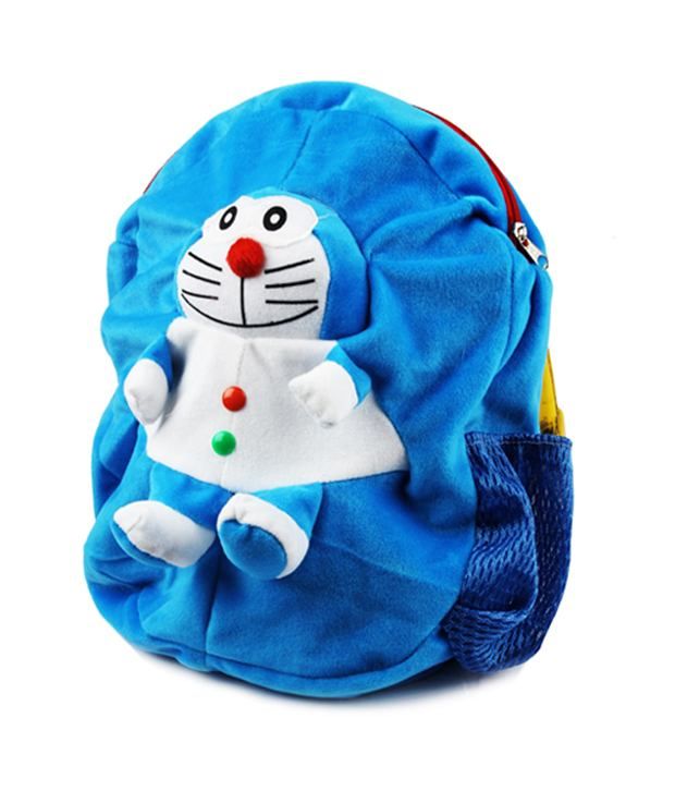 doraemon bag pichkari