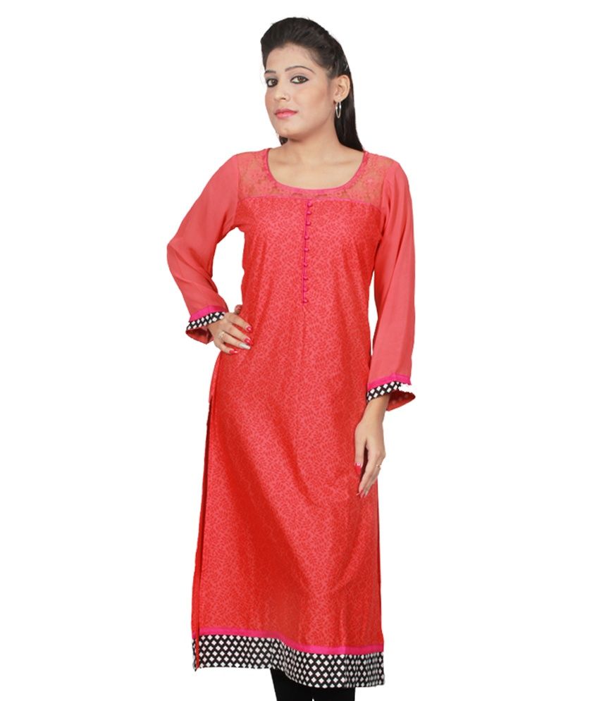 kai colour kurti