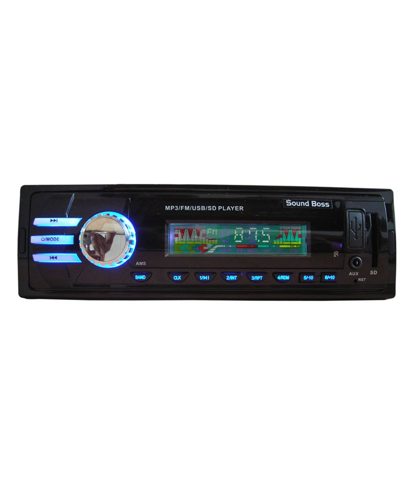 Soundboss Car Mp3 Player With Gps And Entertainment Buy Soundboss Car