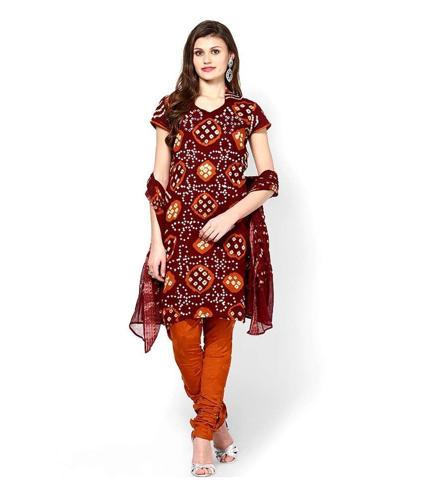 Ladies Salwar Suits Exporter from Mumbai