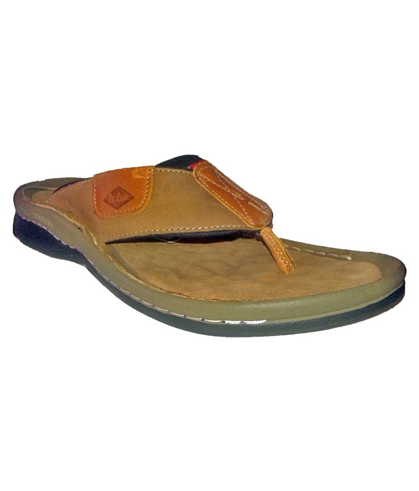 lee cooper chappal for mens