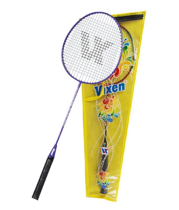 Vixen Kids Badminton Racket Hot Sport Gift Set Buy Online at Best