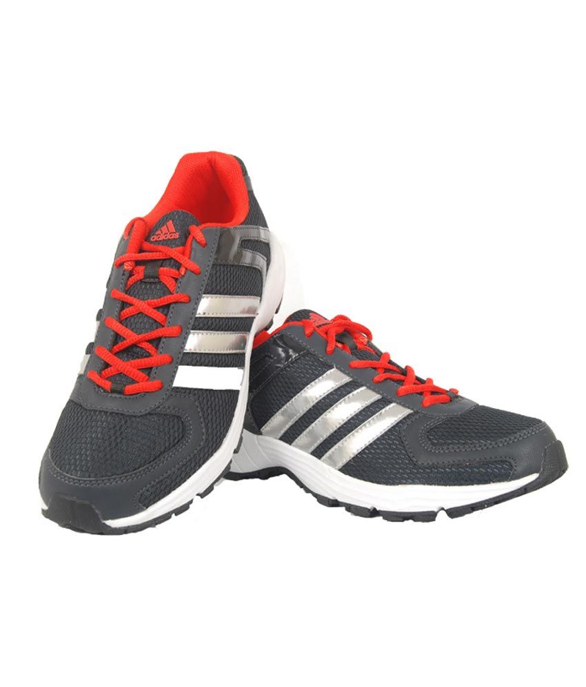 Adidas Galba Dark Grey Running Shoes Buy Adidas Galba