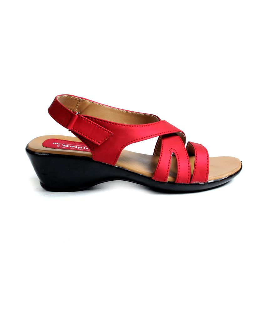 Dolphin Miles Stylish Sandals Price in India- Buy Dolphin Miles Stylish ...