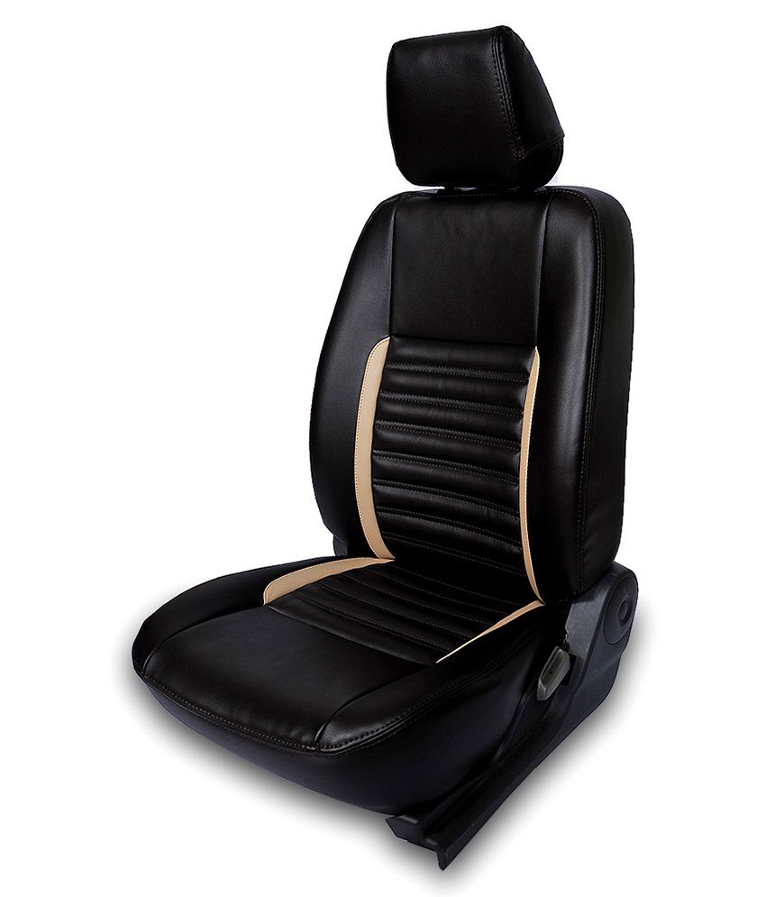 Gaadikart Honda Mobilio Seat Covers In Automotive Grade Leatherette