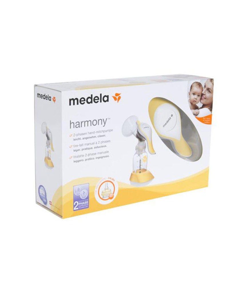     			Medela Harmony Manual Breast Pump