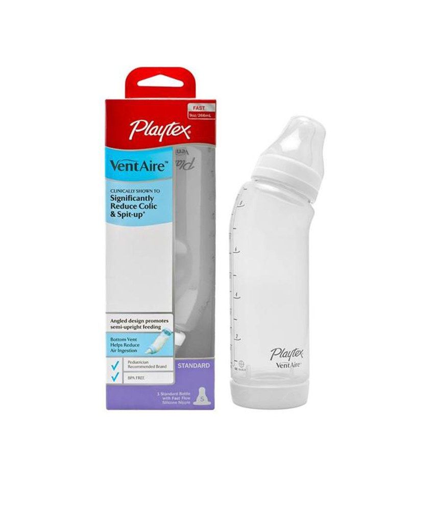 Playtex Ventaire Feeding Bottle 9oz - Standard: Buy Playtex Ventaire ...