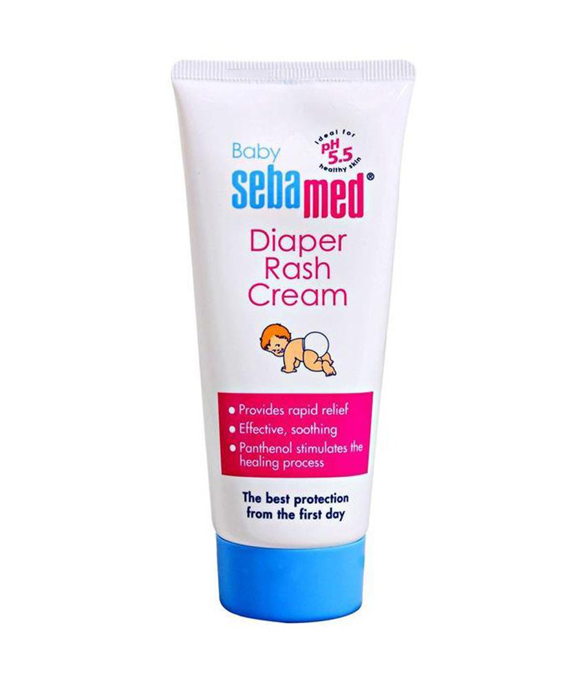 Sebamed Diaper Rash Cream