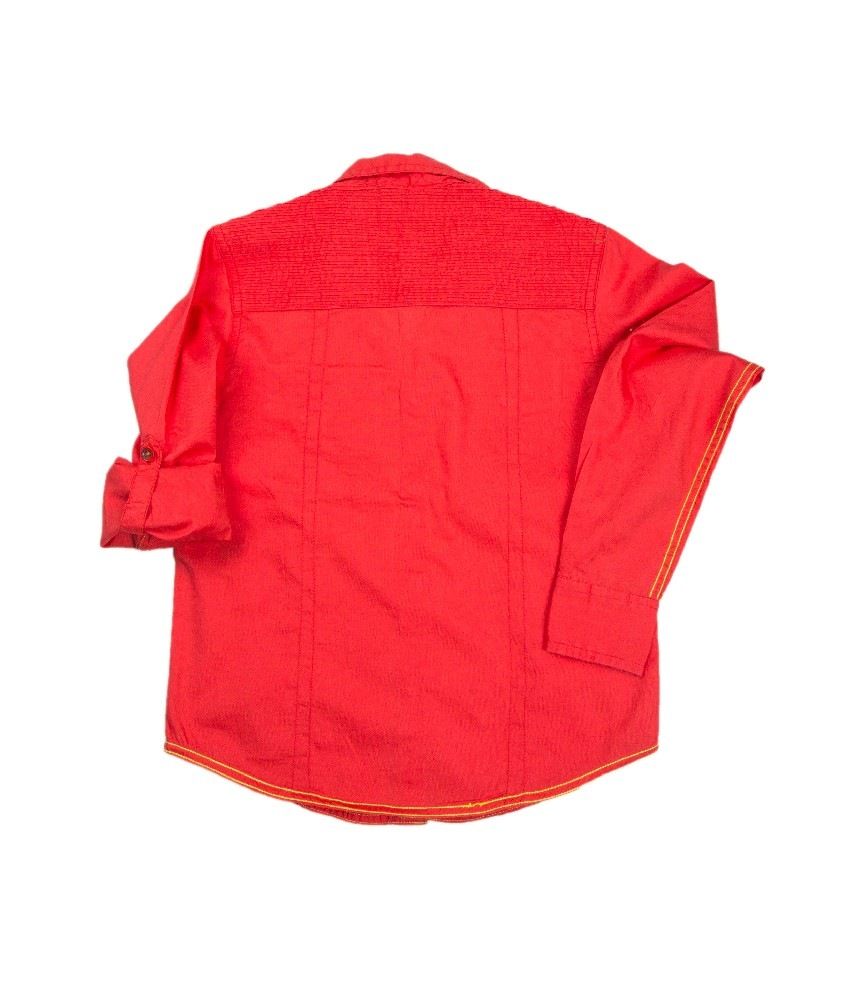 coral color shirts