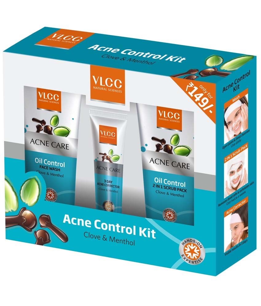 vlcc acne care
