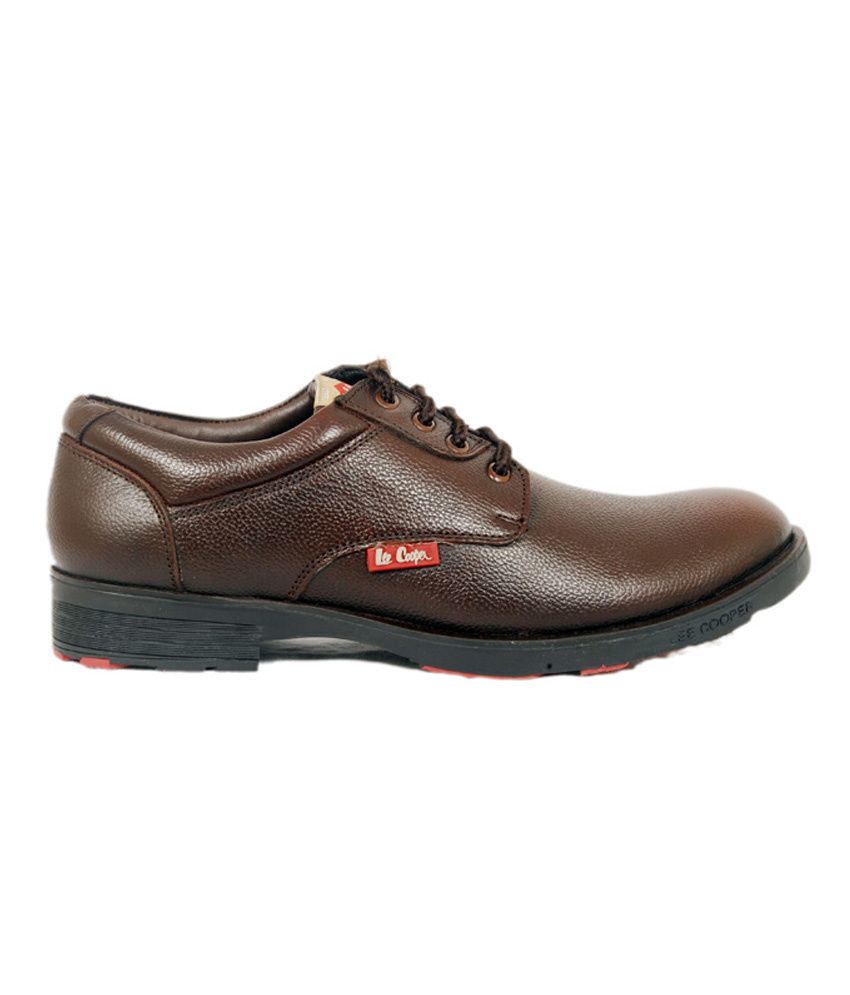 lee cooper formal shoes official website
