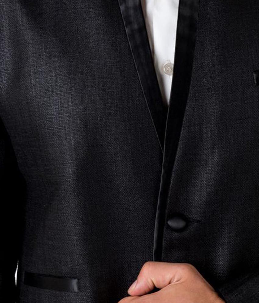 Black Semiformal Blazer Buy Black Semiformal Blazer Online at Best Prices in India on Snapdeal