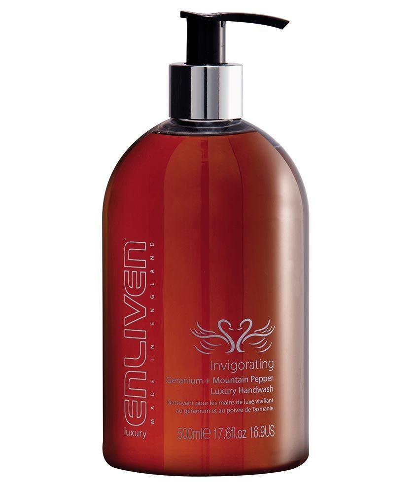 Enliven Luxury Hand Wash Invigorate 500ml: Buy Enliven Luxury Hand Wash