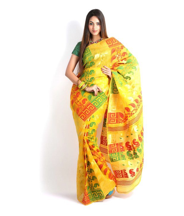Sanchari Yellow And Orange Bengal Dhakai Jamdani Saree Buy Sanchari Yellow And Orange Bengal Dhakai Jamdani Saree Online At Low Price Snapdeal Com Sanchari Yellow And Orange Bengal Dhakai Jamdani Saree Buy Sanchari Yellow And Orange Bengal Dhakai Jamdani Saree Online At Low Price Snapdeal Com