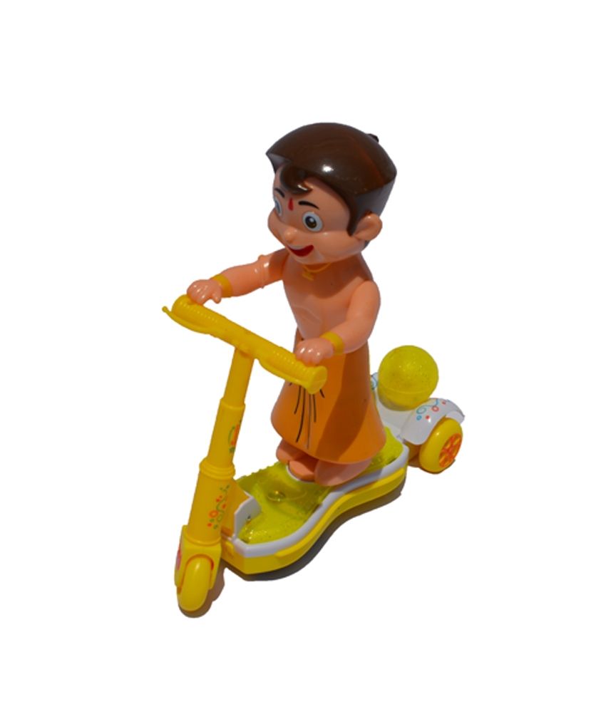 chota bheem soft toy snapdeal