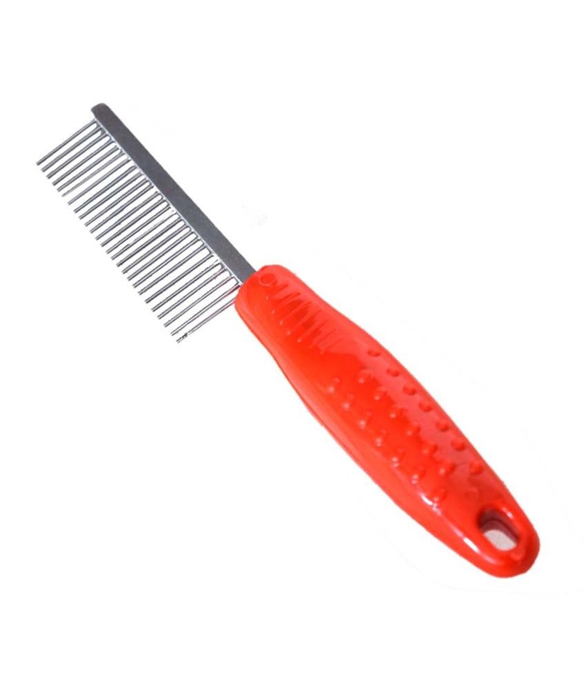 Marshalls Single Sided Comb For Dogs Buy Marshalls Single Sided Comb