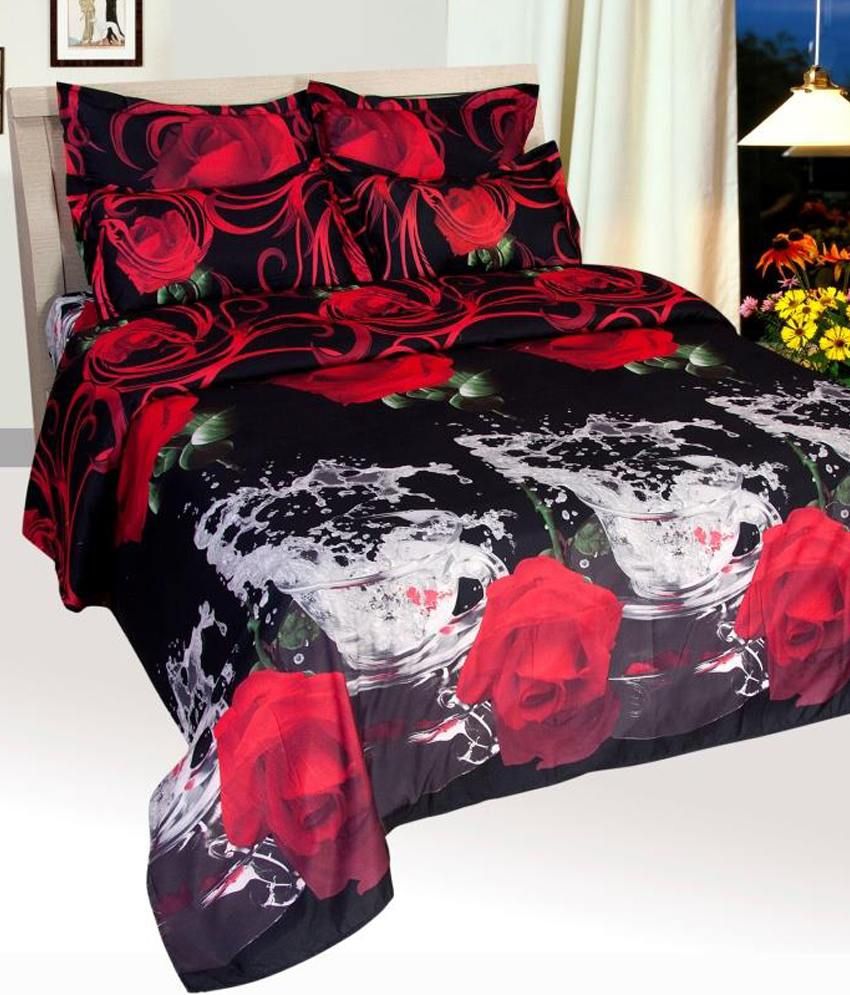 wedding night bed sheet