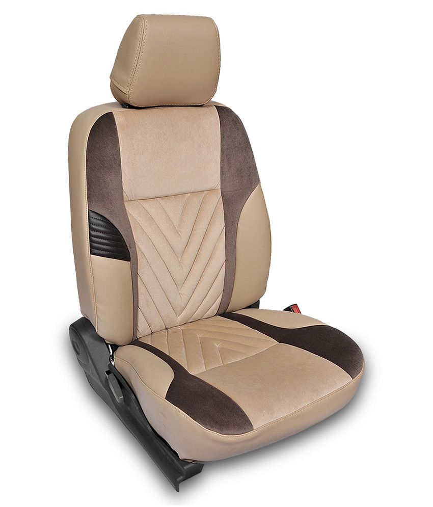 Gaadikart Hyundai Elite I20 Seat Covers In Velvet (galaxy Gl18) Buy