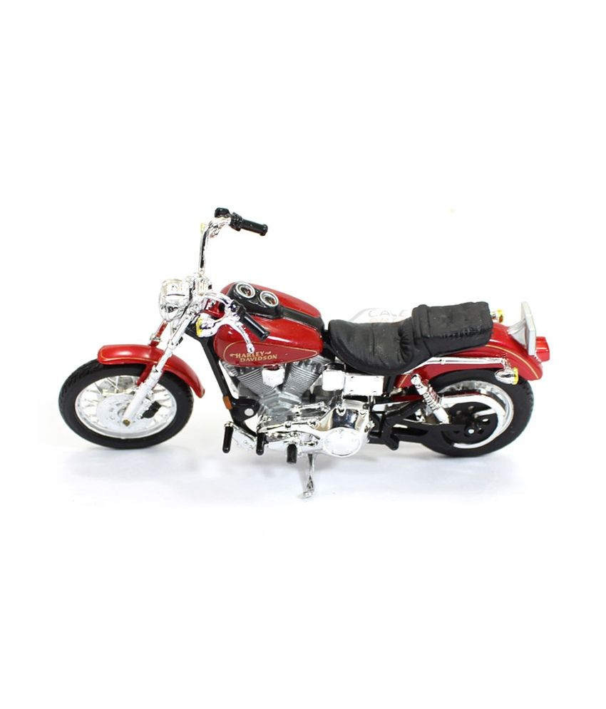 Maisto Fxdl Dyna Low Rider Hd 118 Diecast Scale Model Bike Buy