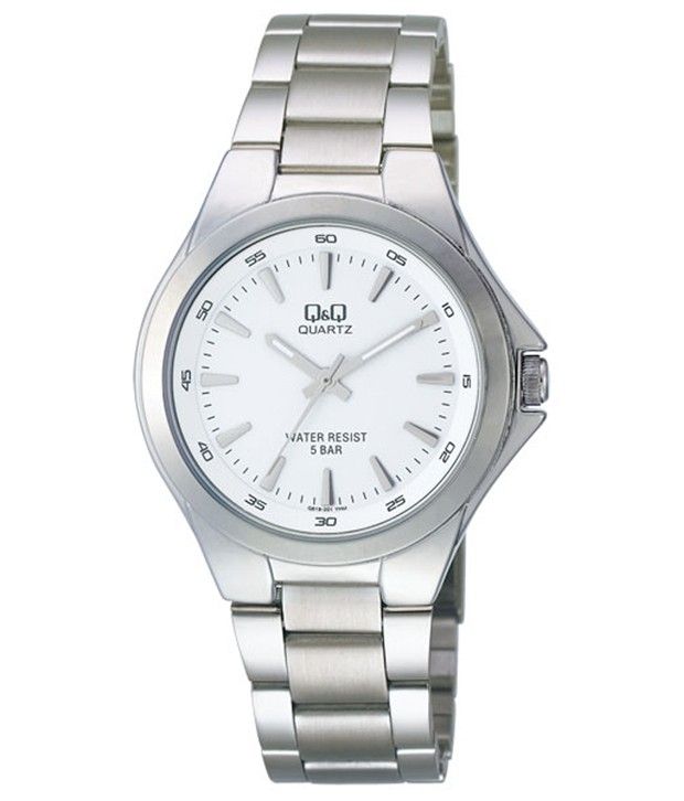 q&q 5 bar watch