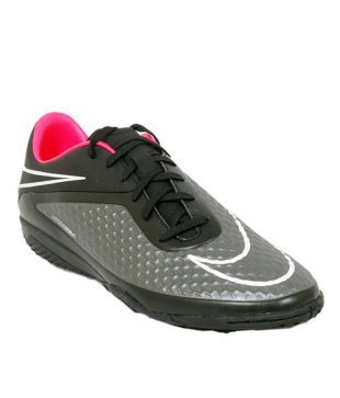 nike hypervenom phelon ic black