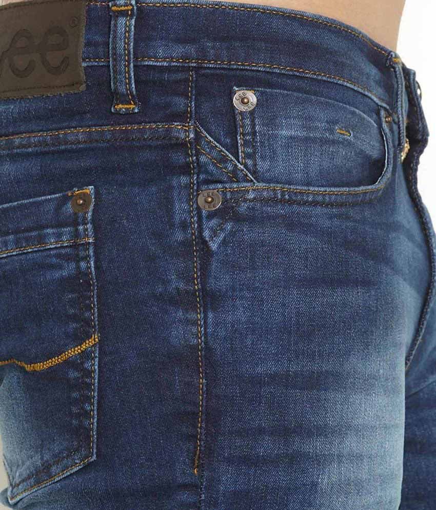 lee z roller tapered skinny