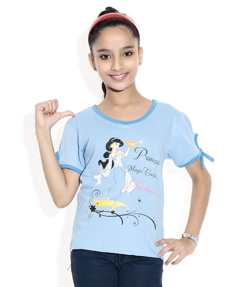 color printed t shirts