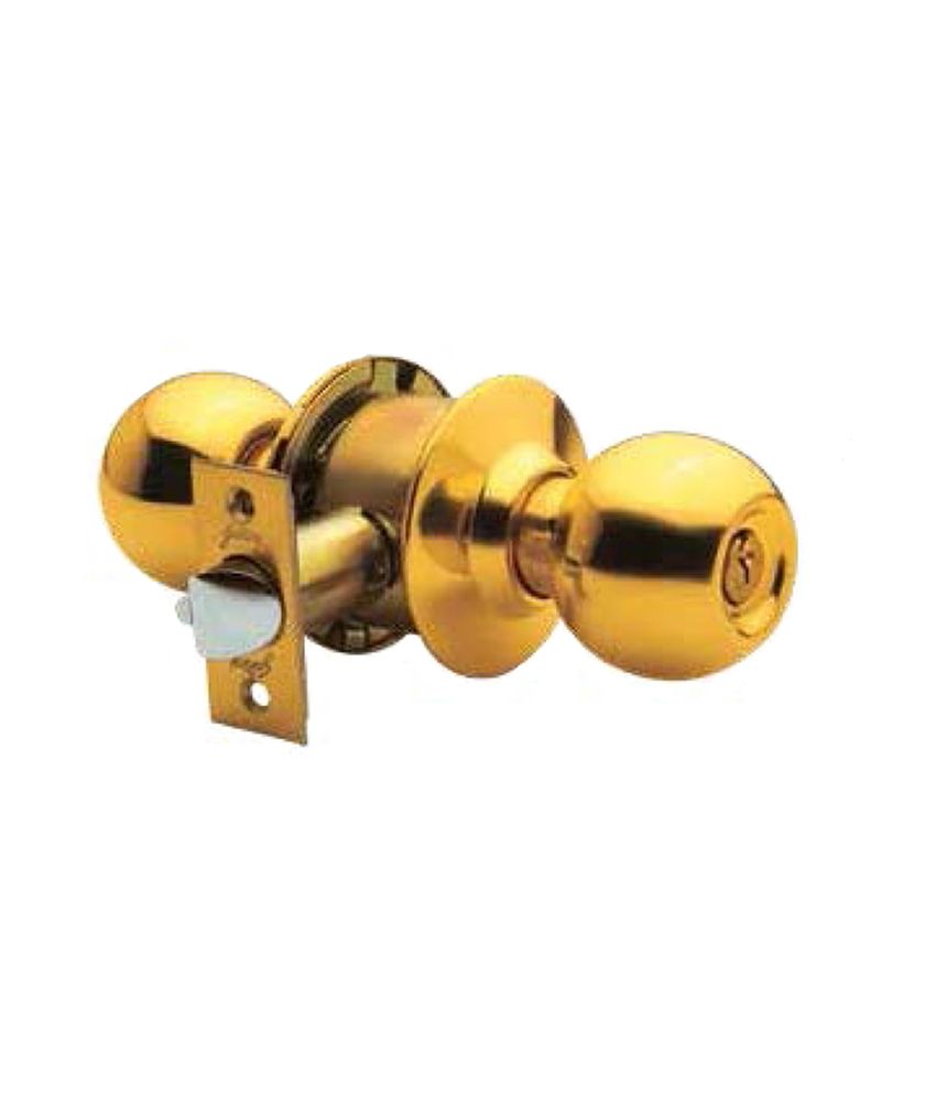 Buy Godrej Cylindrical Brass Keyless Lock Online at Low Price in
