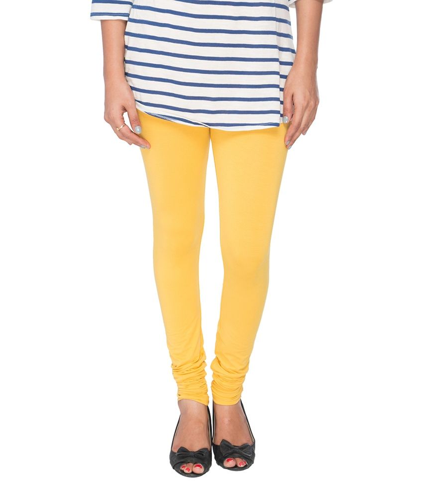 Prisma Viscose Legging - Gold Price in 