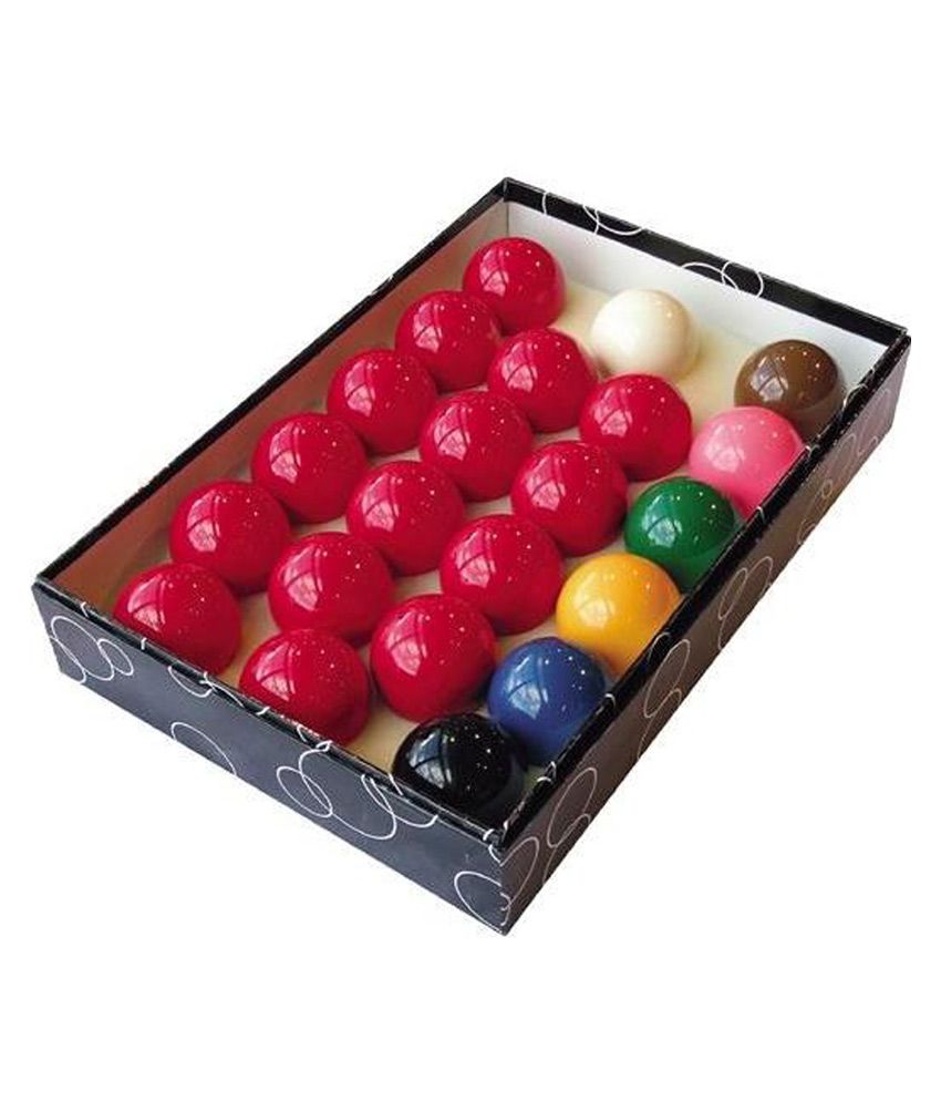 Snooker Ball Set: Buy Online at Best Price on Snapdeal