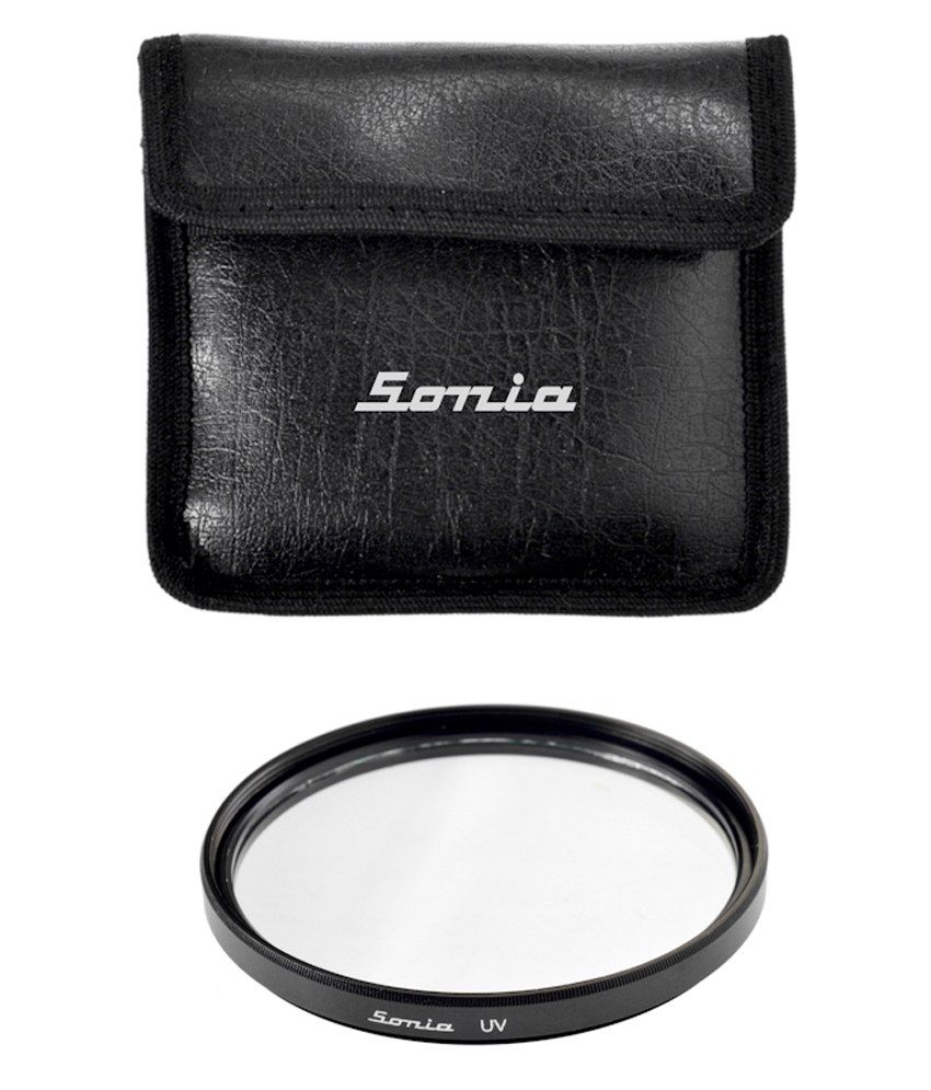 Sonia 86mm UV Filter