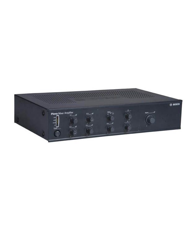 Aveo Bosch 120 Watt Mixer Amplifier Lbd1912 Buy Aveo Bosch 120