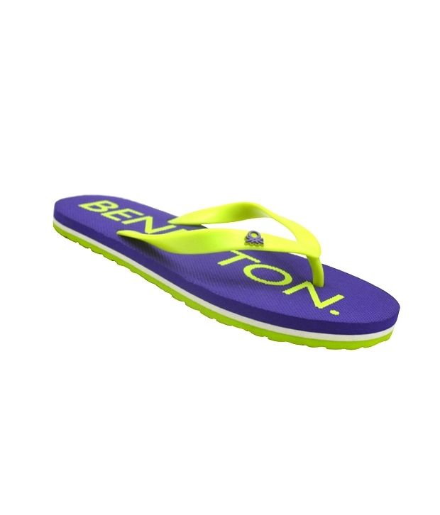 united colors of benetton men's slippers