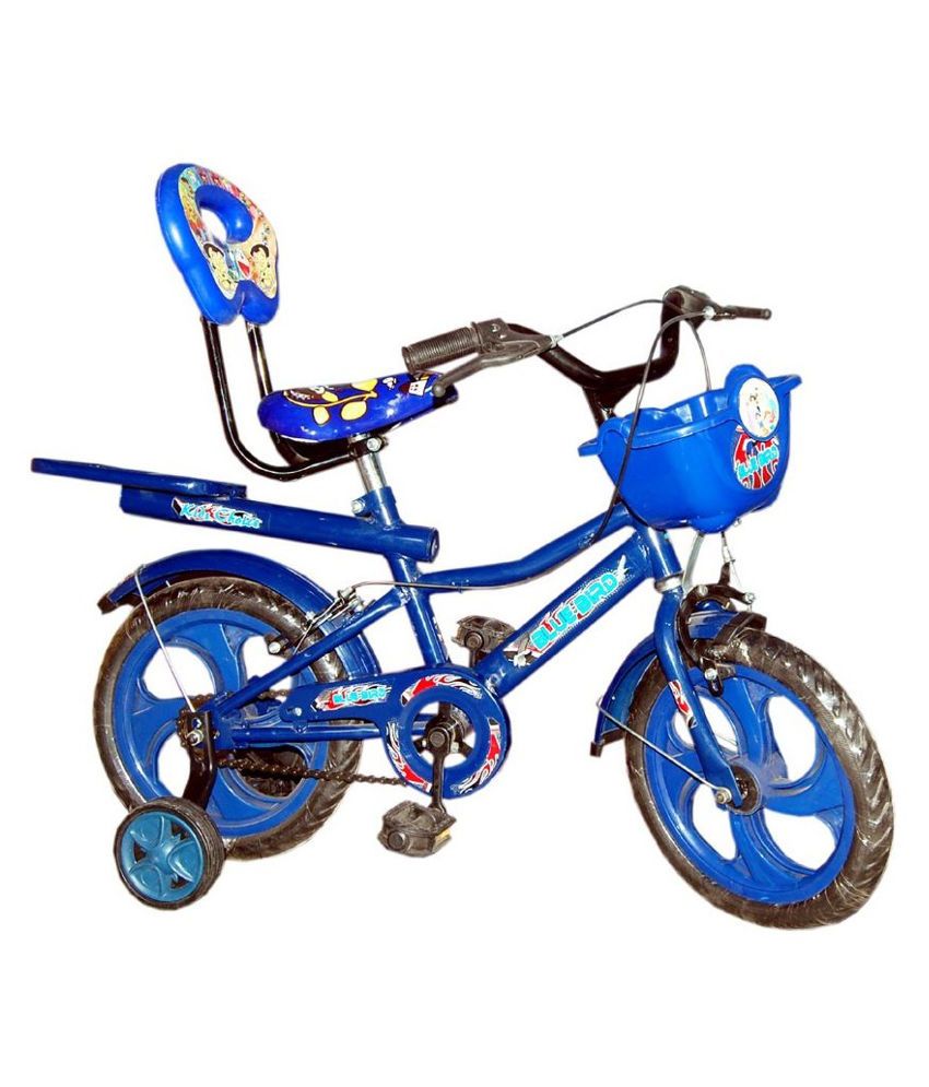 Blue Bird Blue Bicycle For Kids