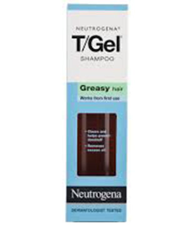 Neutrogena T Gel Dandruff Shampoo: Buy Neutrogena T Gel Dandruff