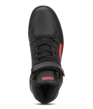puma unlimited mid dp sneakers