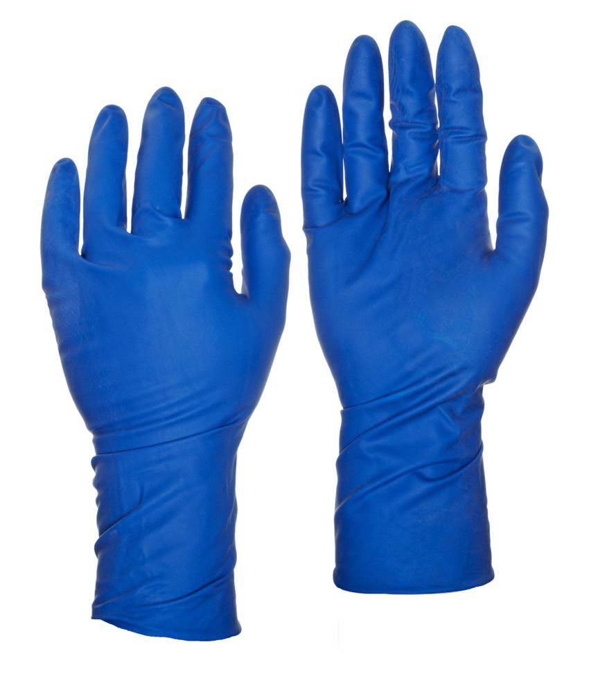 Buy Aspire Disposable Eva Gloves Online at Best Price in India - Snapdeal