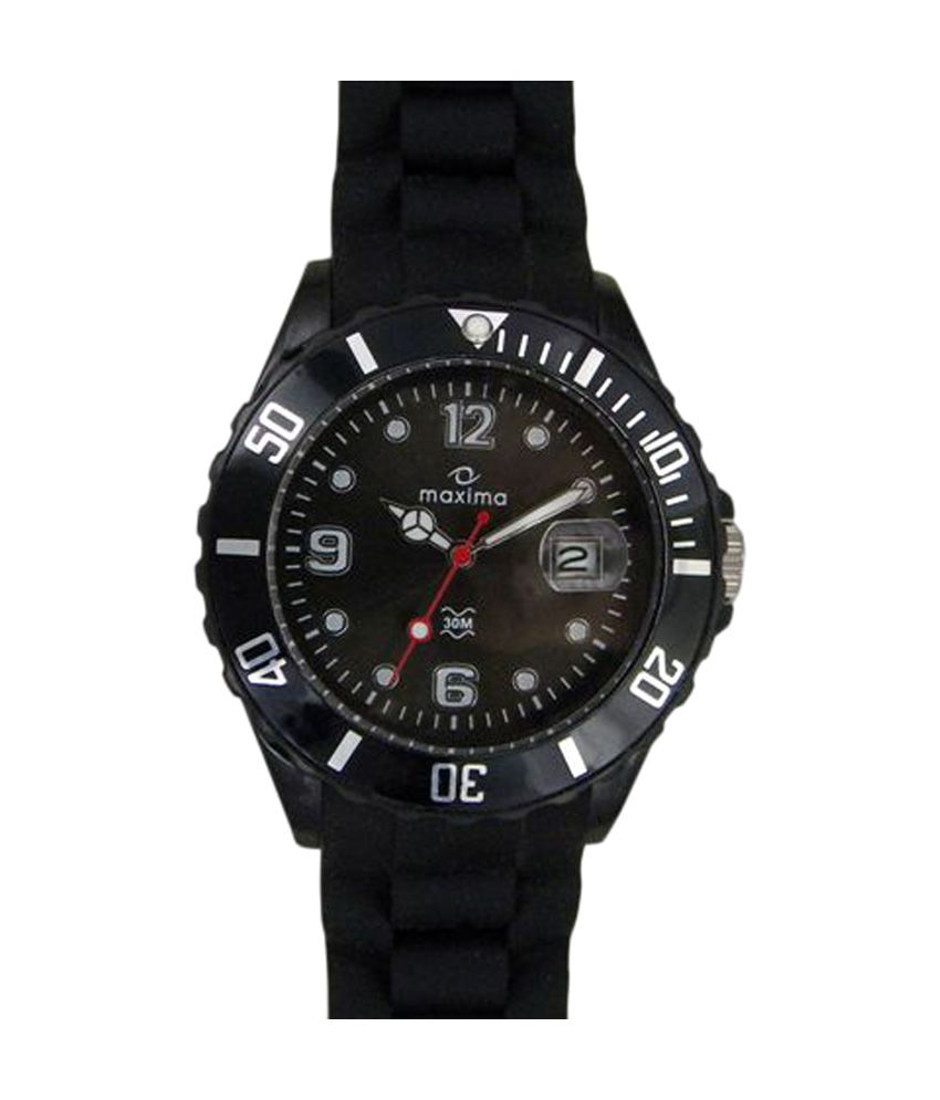 Maxima Hybrid Men's Watch Buy Maxima Hybrid Men's Watch Online at