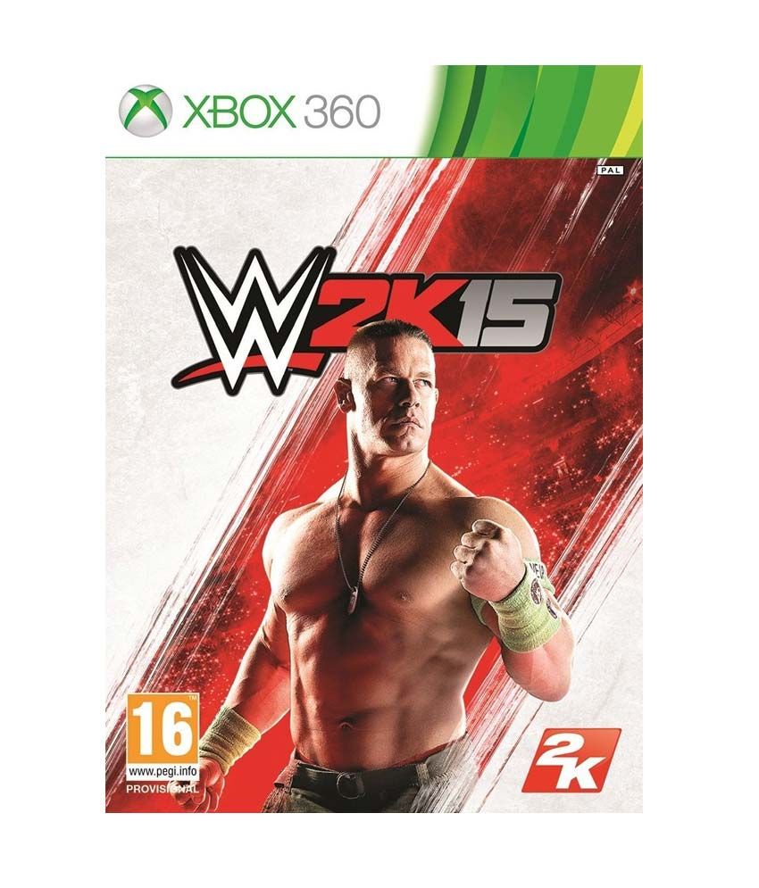 best wwe game xbox 360