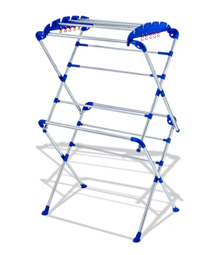 Mk Jazz Steel Drying Cloth Stand Buy Mk Jazz Steel Drying Cloth Stand
