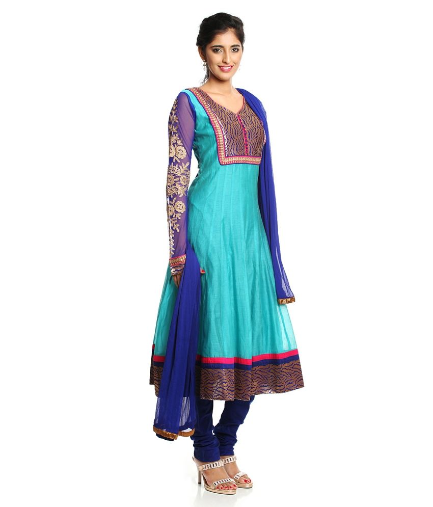 soch salwar suit