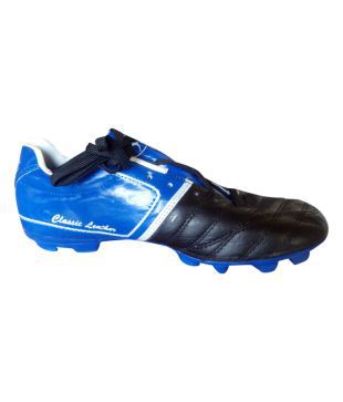 star impact classic leather football shoes